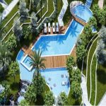 كمبوند ذا كريست القاهرة الجديدة The Crest تفاصيل وأسعار