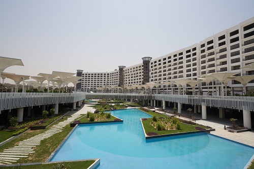 كمبوند الموندو العاصمة الإدارية Il Mondo بمقدم 10% فقط