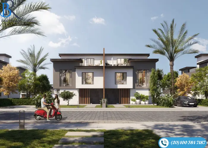 كمبوند كريك تاون القاهرة الجديدة Creek Town New Cairo اسعار