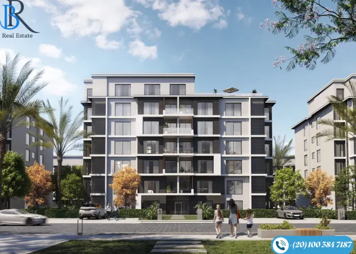 كمبوند كريك تاون القاهرة الجديدة Creek Town New Cairo اسعار