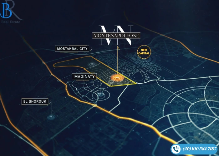 ريبورتاج العقارية مصر | كمبوند ريبورتاج ايجيبت | كمبوند مونتي نابوليوني
