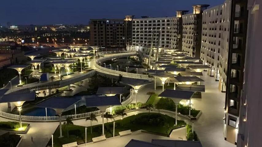 كمبوند الموندو العاصمة الإدارية Il Mondo بمقدم 10% فقط