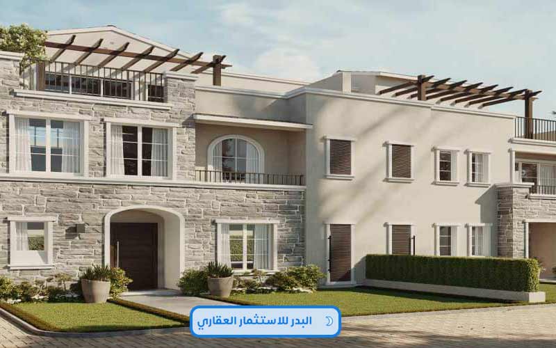 كمبوند ايفر القاهرة الجديدة
