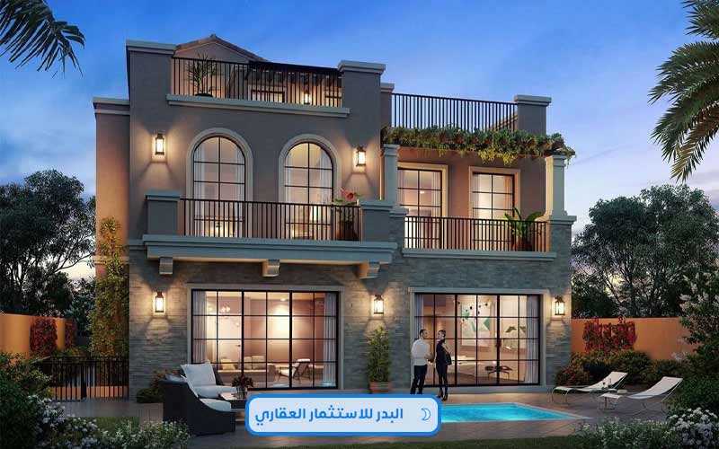 كمبوند ايفر القاهرة الجديدة