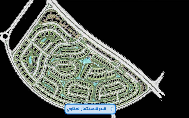 كمبوند ايفر القاهرة الجديدة