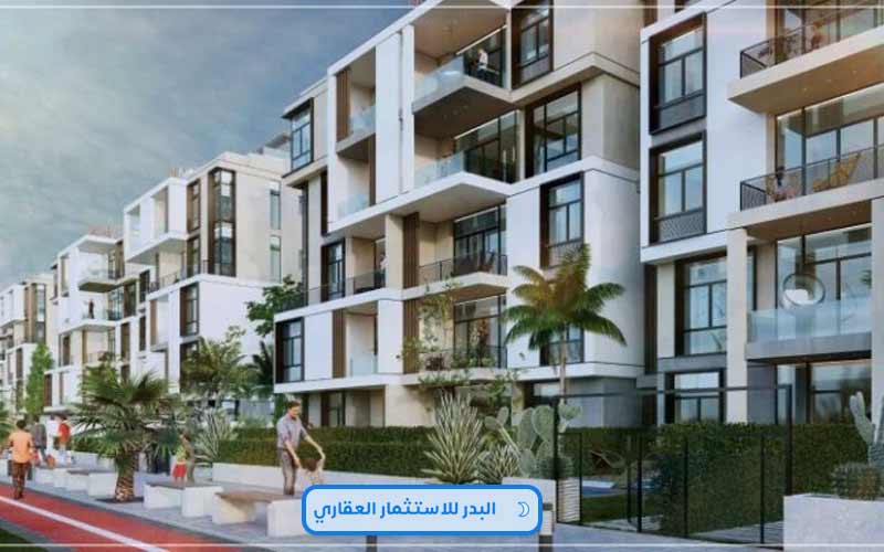 كمبوند ايفر القاهرة الجديدة