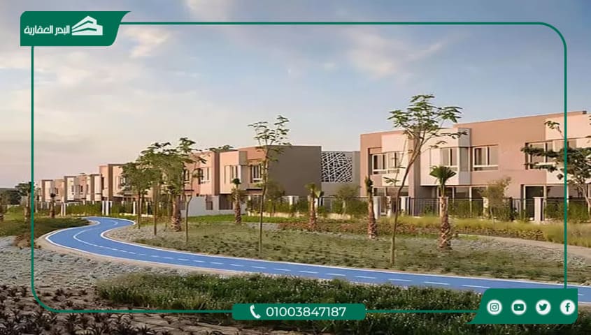 بادية بالم هيلز اكتوبر