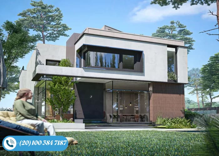 كمبوند جلين التجمع السادس