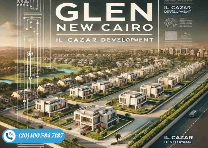 مشروع جلين التجمع السادس