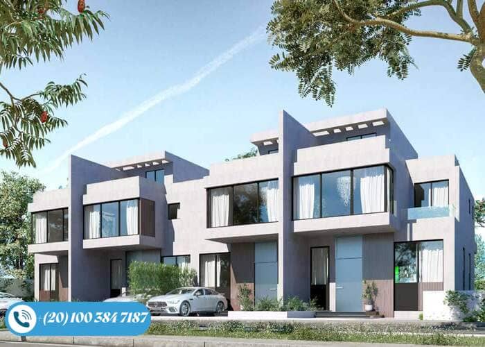 كمبوند جلين القاهرة الجديدة