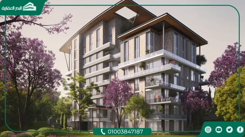 كمبوند نيست القاهرة الجديدة نيست التجمع الخامس