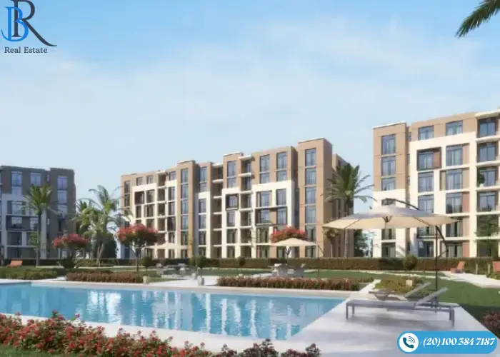 mda group raville كمبوند رافيل زهراء مدينة نصر