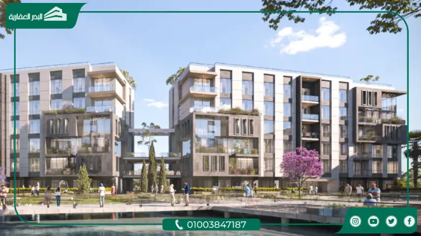 كمبوند كين التجمع الخامس Kin New Cairo تفاصيل واسعار 2026