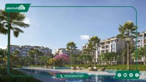 كمبوند ايفر القاهرة الجديدة Ever New Cairo بمقدم 5%
