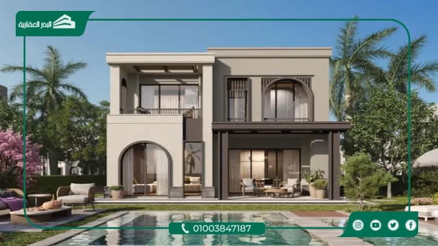 كمبوند ايفر القاهرة الجديدة Ever New Cairo بمقدم 5%