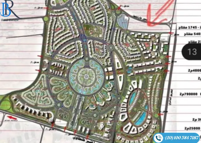 كمبوند رافيل القاهرة الجديدة Raville Compound تفاصيل وأسعار