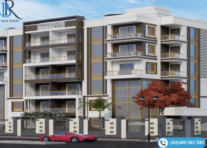 كمبوند رافيل القاهرة الجديدة Raville Compound تفاصيل وأسعار