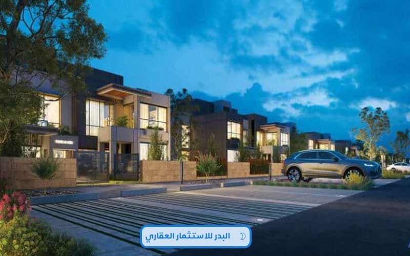 كمبوند كين التجمع الخامس Kin New Cairo مساحات من 49 متر