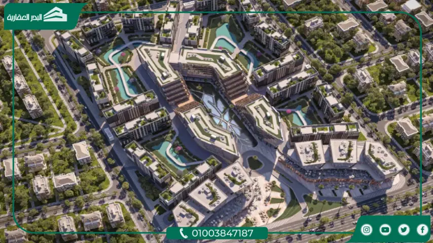 كمبوند كين التجمع الخامس Kin New Cairo تفاصيل واسعار 2026