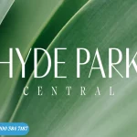 هايد بارك سنترال التجمع السادس Hyde Park Central New Cairo مقدم 5%