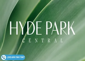 هايد بارك سنترال التجمع السادس Hyde Park Central New Cairo مقدم 5%