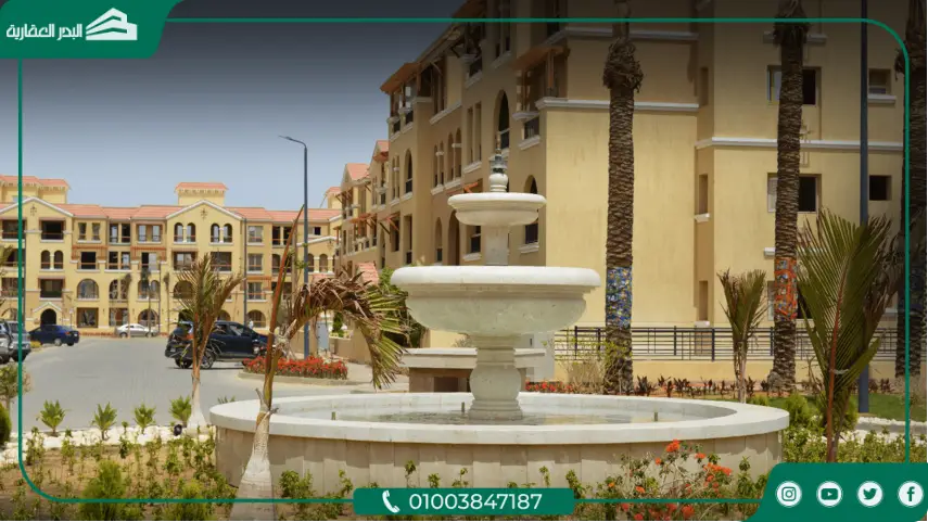 مشروع المعادي فيو