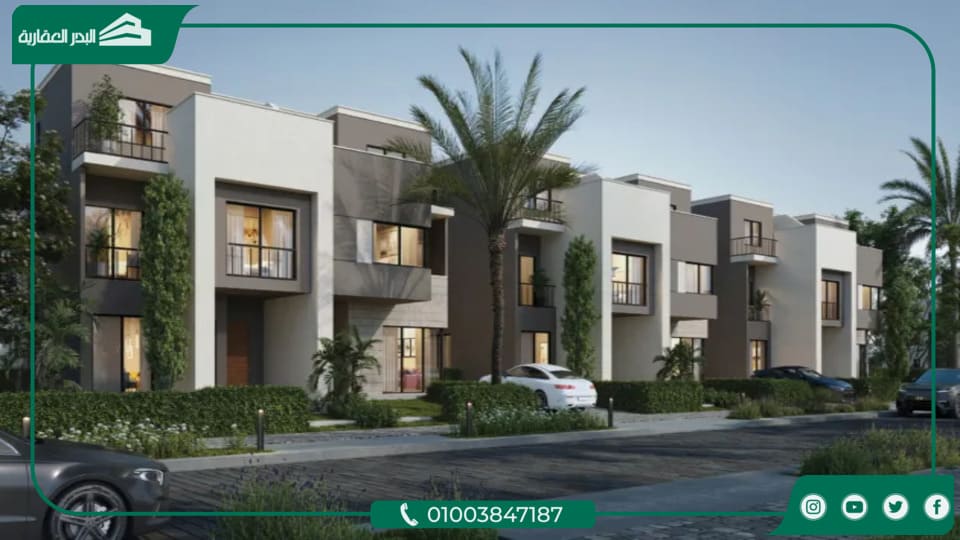 كمبوند تاج سيتي التجمع الخامس