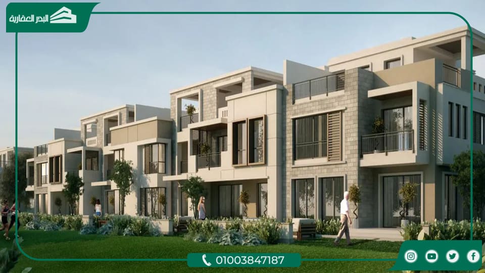 كمبوند تاج سيتي