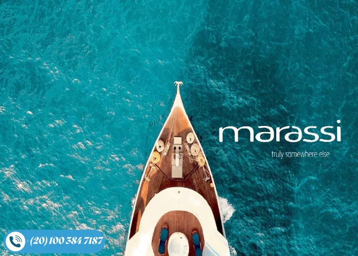 Marassi Red قرية مراسي ريد