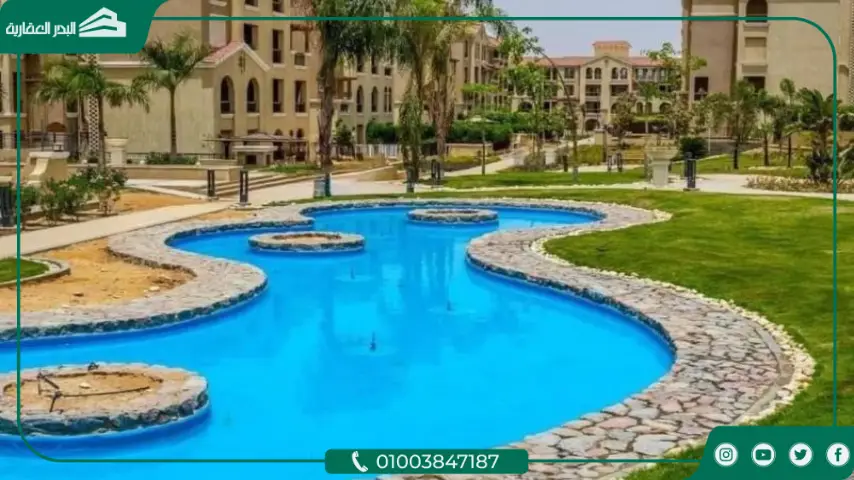 مشروع المعادي فيو