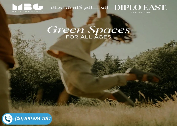 مشروع ديبلو إيست العاصمة الإدارية Diplo East New Capital