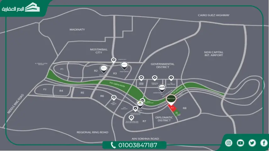 مشروع ديبلو ايست MBG