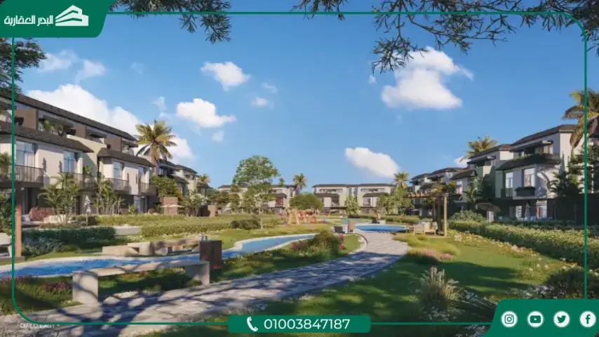 ديبلو ايست العاصمة الادارية