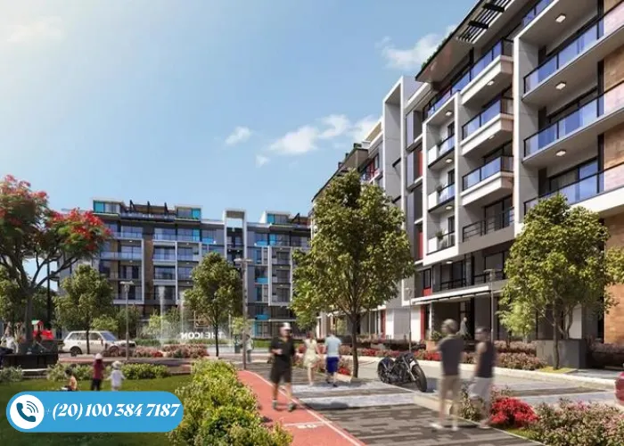 كمبوند ذا مورنينجز التجمع الخامس The Mornings New Cairo