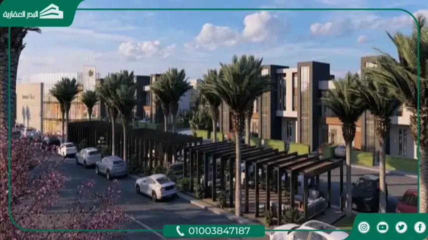 ذا يارد الشيخ زايد كمبوند ذا يارد الشيخ زايد