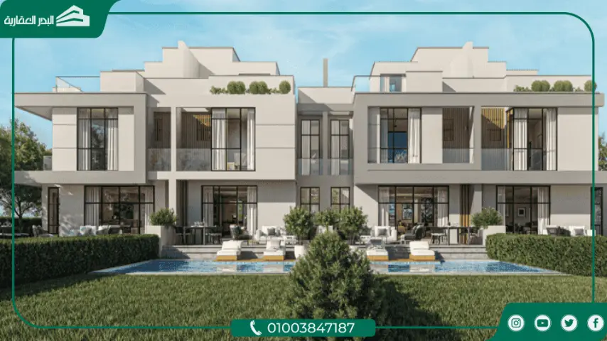 كمبوند وان 50 كمبوند وان فيفتى زايد الجديدة