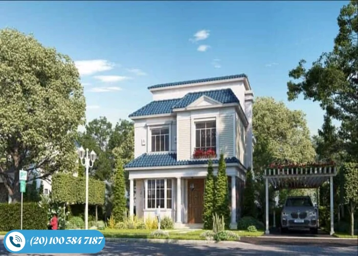  مشروع جراند فاليز ماونتن فيو العاصمة الإدارية 