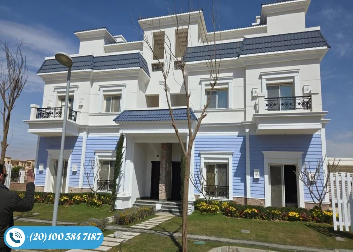 Mountain View Grand Valleys New Capital 