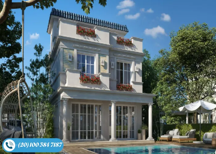 ماونتن فيو العاصمة الادارية 