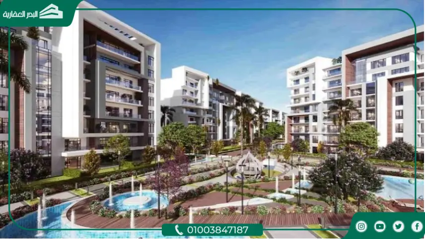 كمبوند رايت العاصمة الإدارية كمبوند رايت العاصمة الإدارية الجديدة