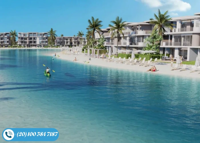 مشروع شركة مدن في راس الحكمة 