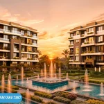 كمبوند بوتيك فيلدج 2 القاهرة الجديدة Boutique Village 2 مقدم 5%