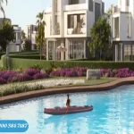 كمبوند الباتيو هيلز التجمع السادس El Patio Hills شركة لافيستا