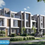 كمبوند الباتيو هيلز التجمع السادس El Patio Hills شركة لافيستا