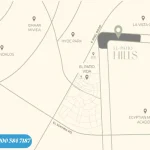كمبوند الباتيو هيلز التجمع السادس El Patio Hills شركة لافيستا
