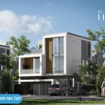 كمبوند الباتيو هيلز التجمع السادس El Patio Hills شركة لافيستا