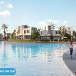 كمبوند الباتيو هيلز التجمع السادس El Patio Hills شركة لافيستا