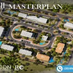 كمبوند بوتيك فيلدج 2 القاهرة الجديدة Boutique Village 2 مقدم 5%