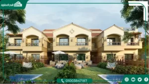 كمبوند المعادي فيو الشروق Maadi View El Shorouk