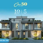 كمبوند One 50 نيو زايد One 50 New Zayed مساحات وأسعار